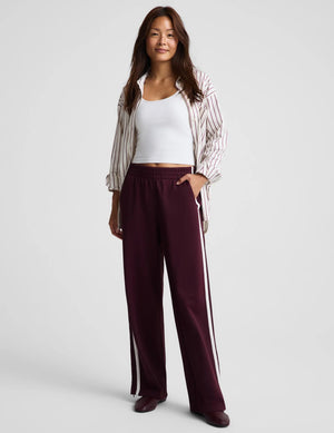 That Tracks Pant by Beyond Yoga | Cabernet