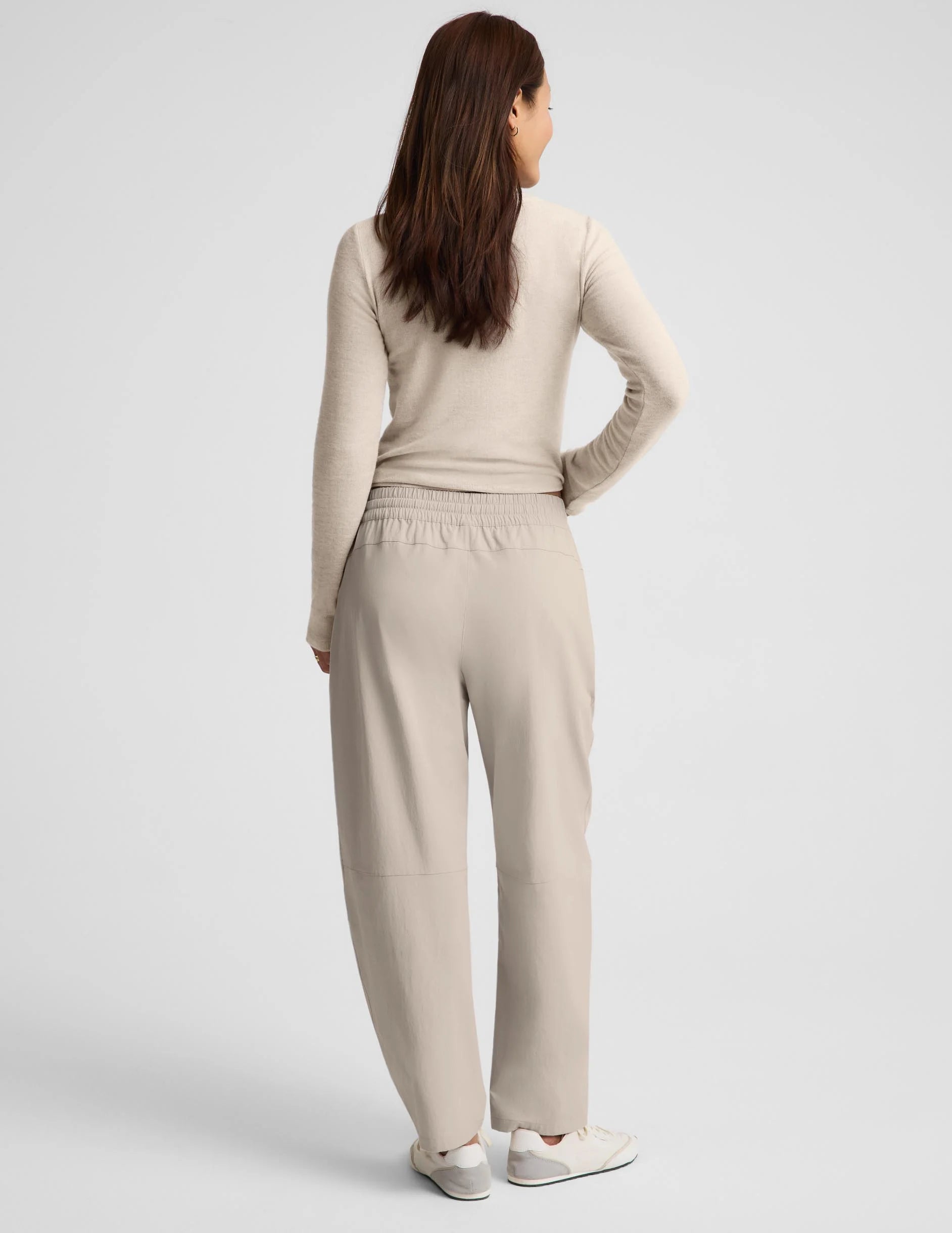 Peak Barrel Leg Pant by Beyond Yoga | Riverbed