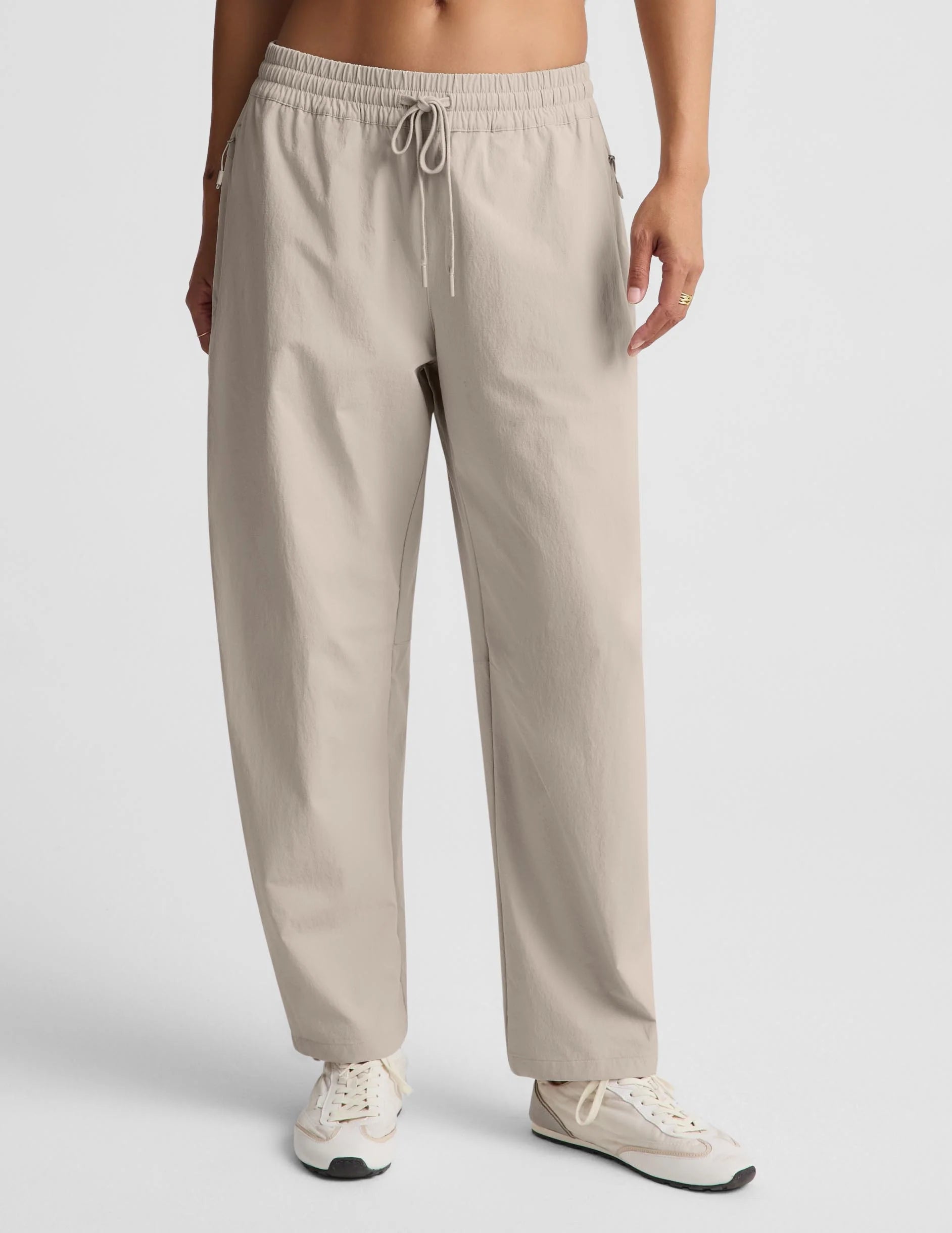 Peak Barrel Leg Pant by Beyond Yoga | Riverbed