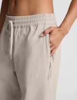 Peak Barrel Leg Pant by Beyond Yoga | Riverbed