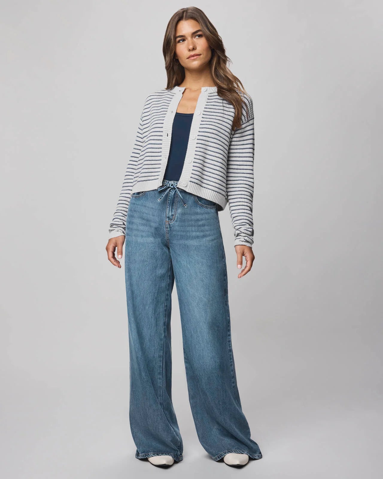 Lounge Denim Pant by Splendid | Indigo