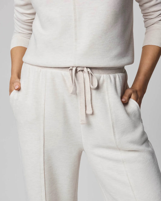 Winslow Full Length Pant by Splendid | Pale Oak Heather