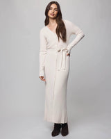 Georgie Button Down Dress by Splendid | Pale Oak Heather