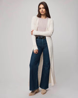 Georgie Button Down Dress by Splendid | Pale Oak Heather