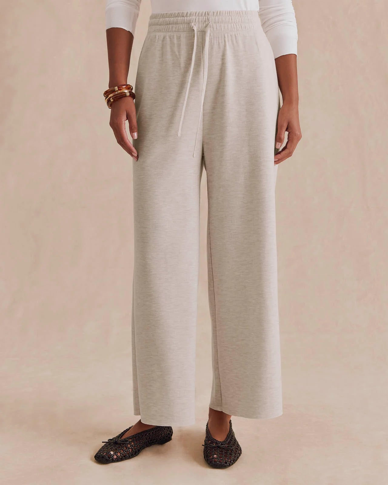 Winslow Pant by Splendid | Pale Oak Heather
