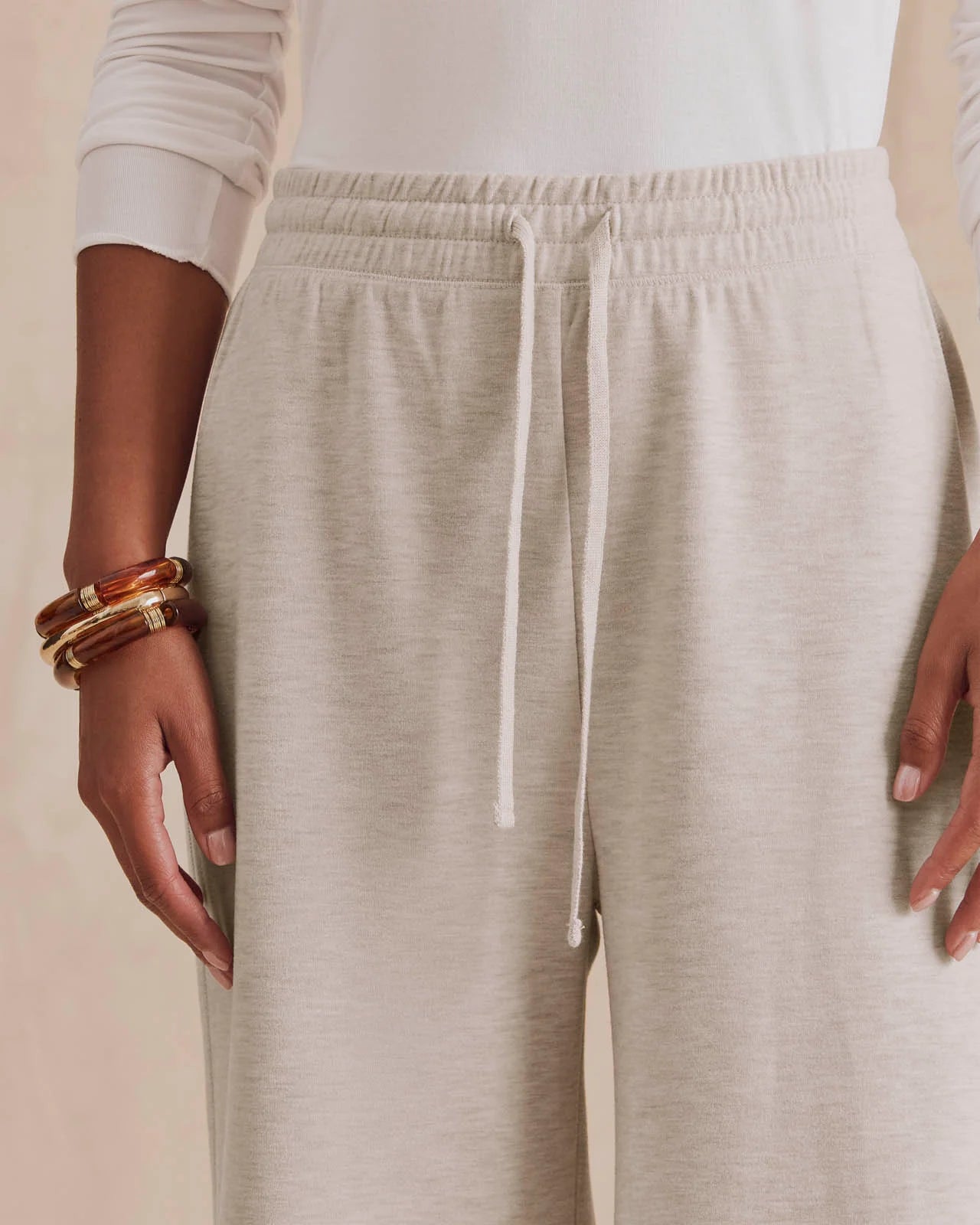 Winslow Pant by Splendid | Pale Oak Heather