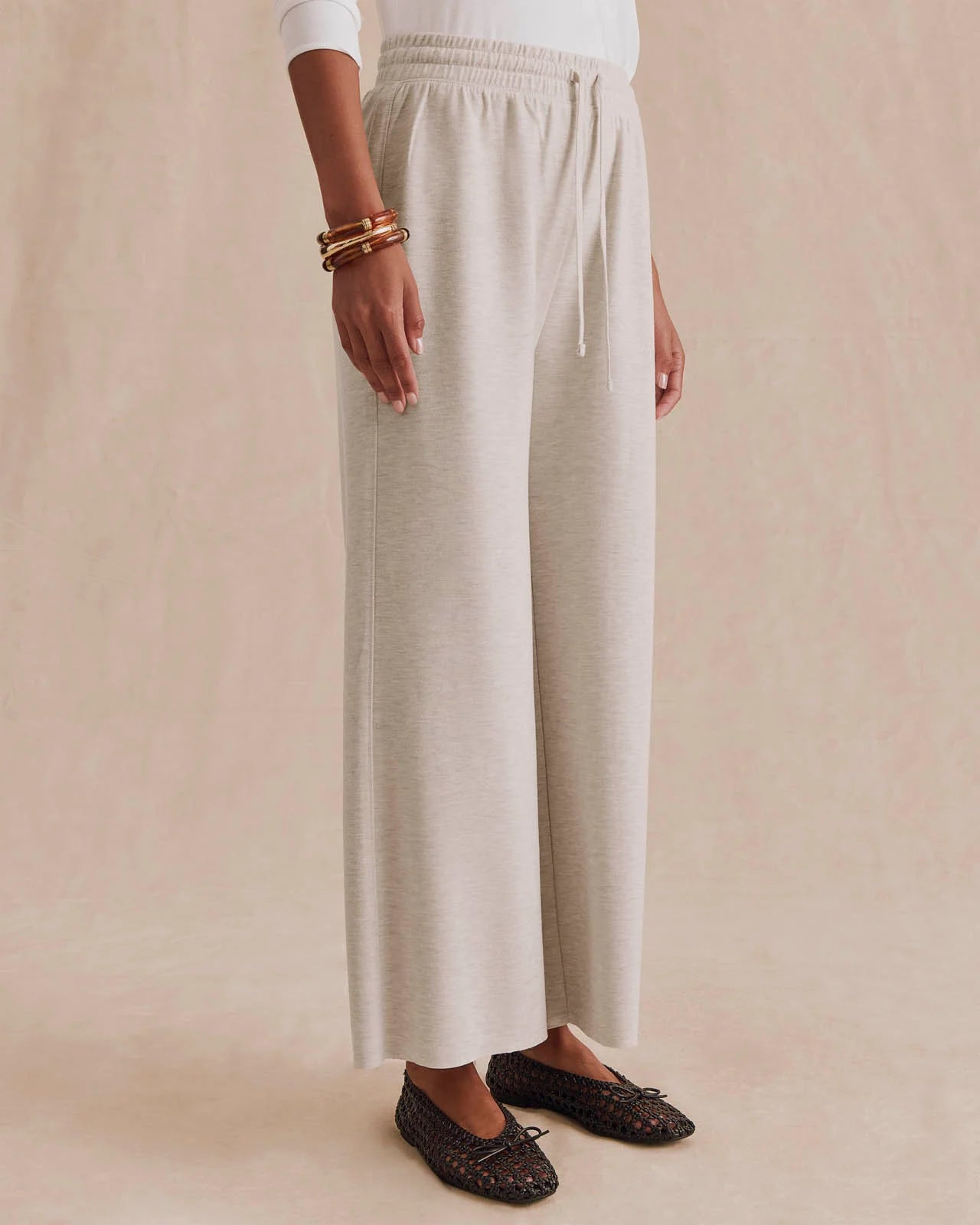 Winslow Pant by Splendid | Pale Oak Heather