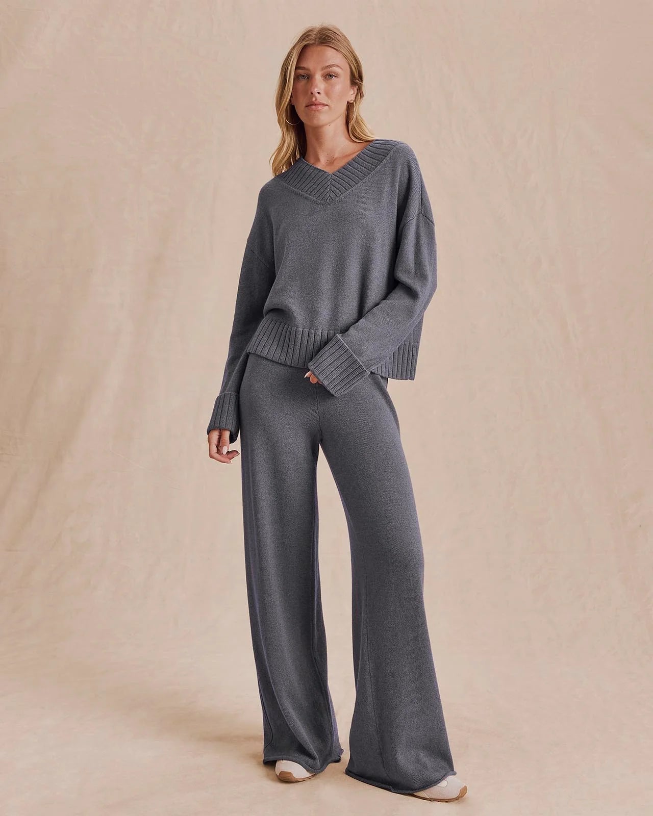 Haven Sweater Pant by Splendid | Ash Navy