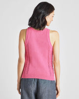 Ally Sweater Tank Fiore