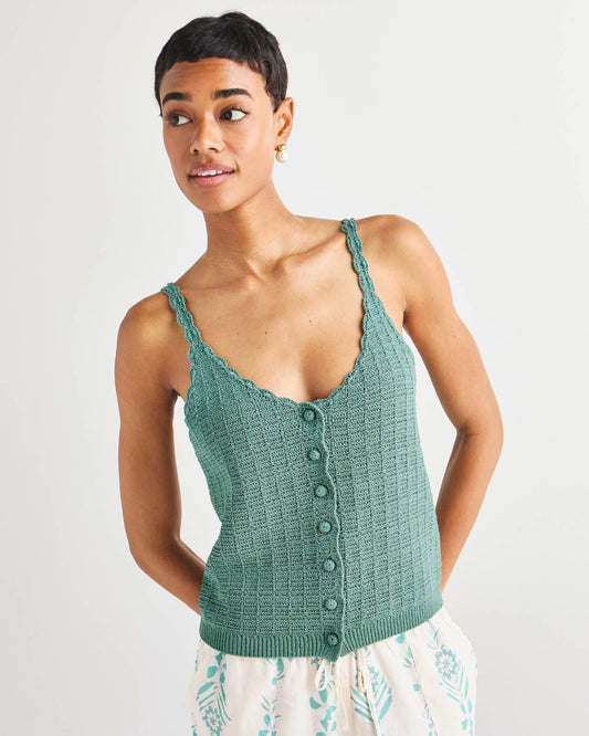 Poppy Sweater Tank by Splendid | Poppy