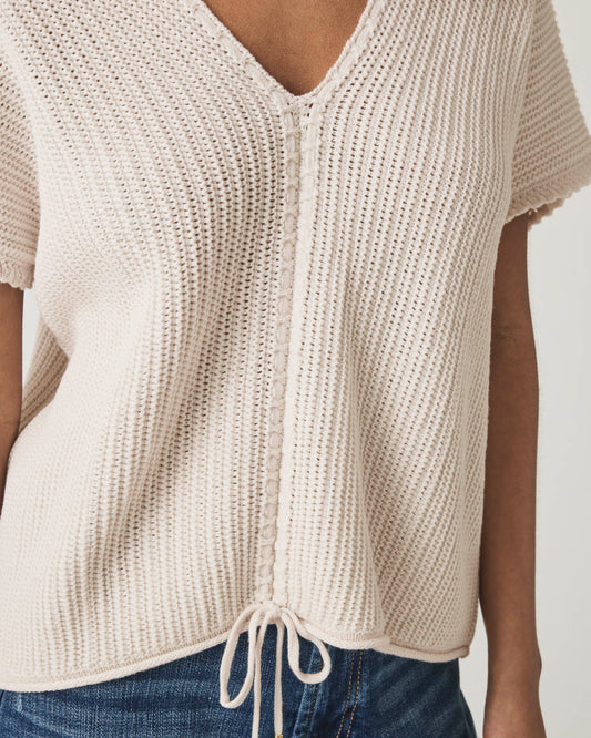 Horizon Sweater Poncho by Splendid | Moonstone