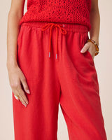 Angie Crop Wide Leg Pant by Splendid | Firework