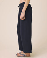 Ava Gauze Pant by Splendid | Navy