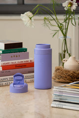 Insulated Bottle 16oz Lavender