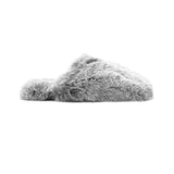 Wrigley Fur Slipper in Dusk, profile