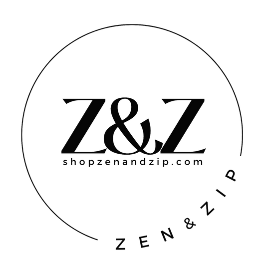 Zen & Zip Gift Card (Gift Amount) - Zen&Zip