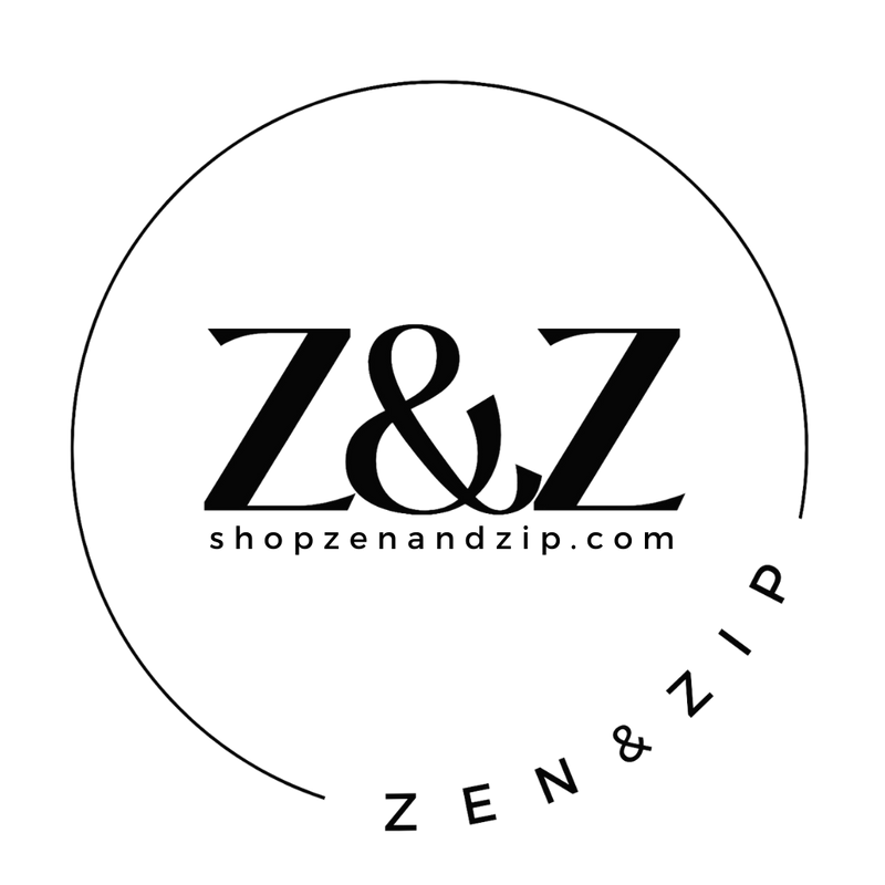 Zen & Zip Gift Card (Gift Amount)