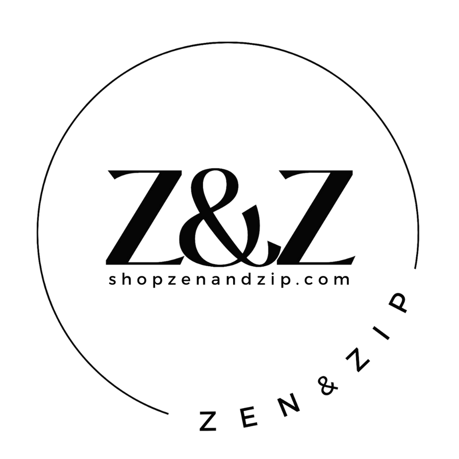 Zen & Zip Gift Card (Gift Amount)