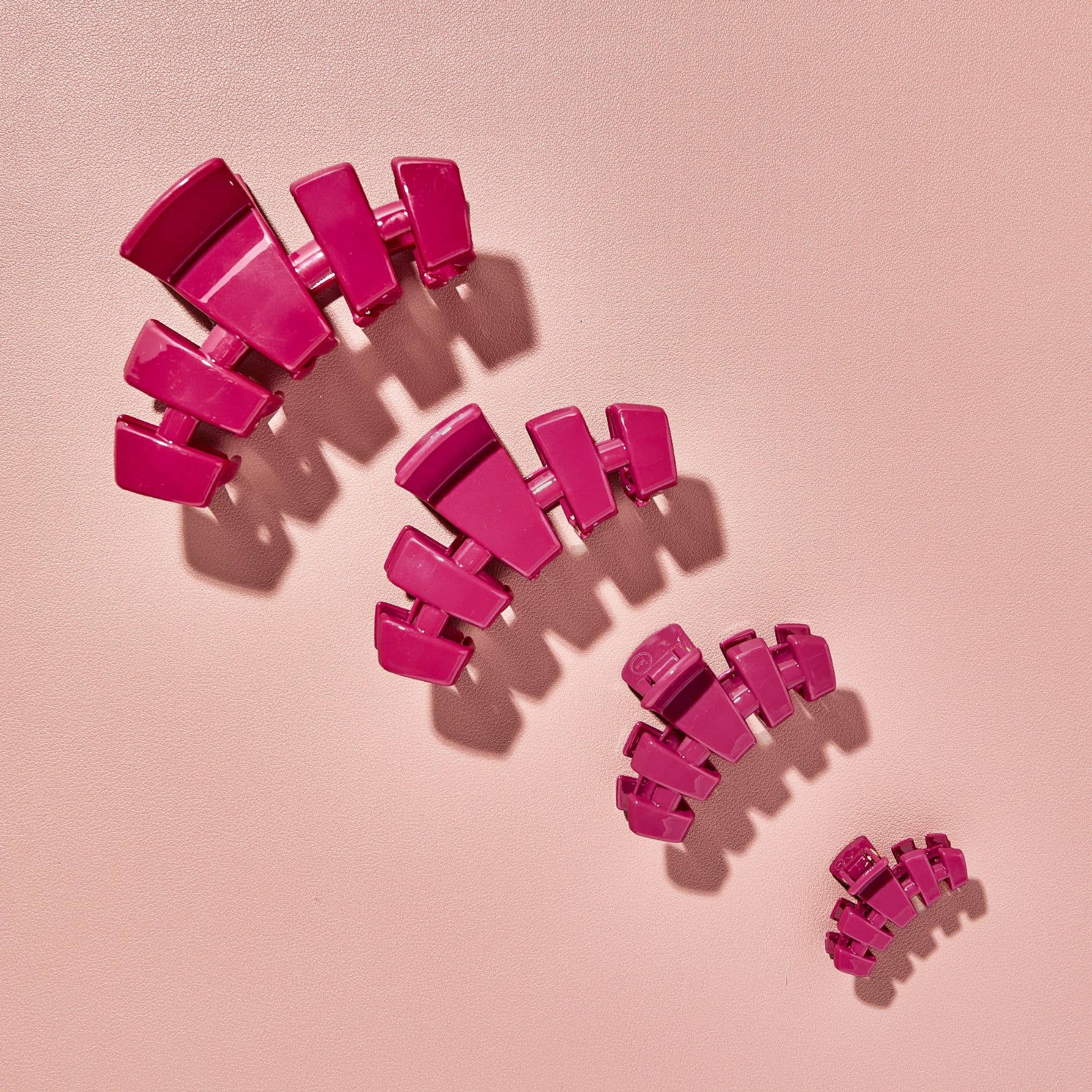 Classic Hair Clip | Medium | Wild Side - Zen&Zip