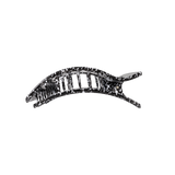 Study Session Medium Flat Rectangle Hair Clip