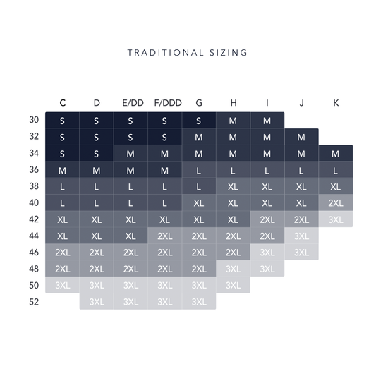 Structured Scoop Bra: Sand / S - Zen&Zip