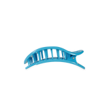 Flat Round Hair Clip | Small | Miami Vice - Zen&Zip