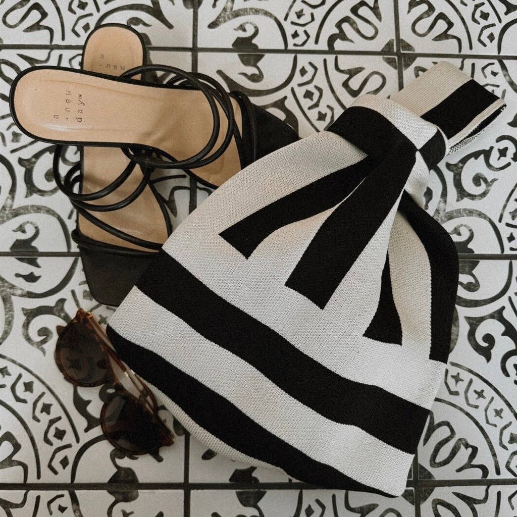 The Original Black Handbag