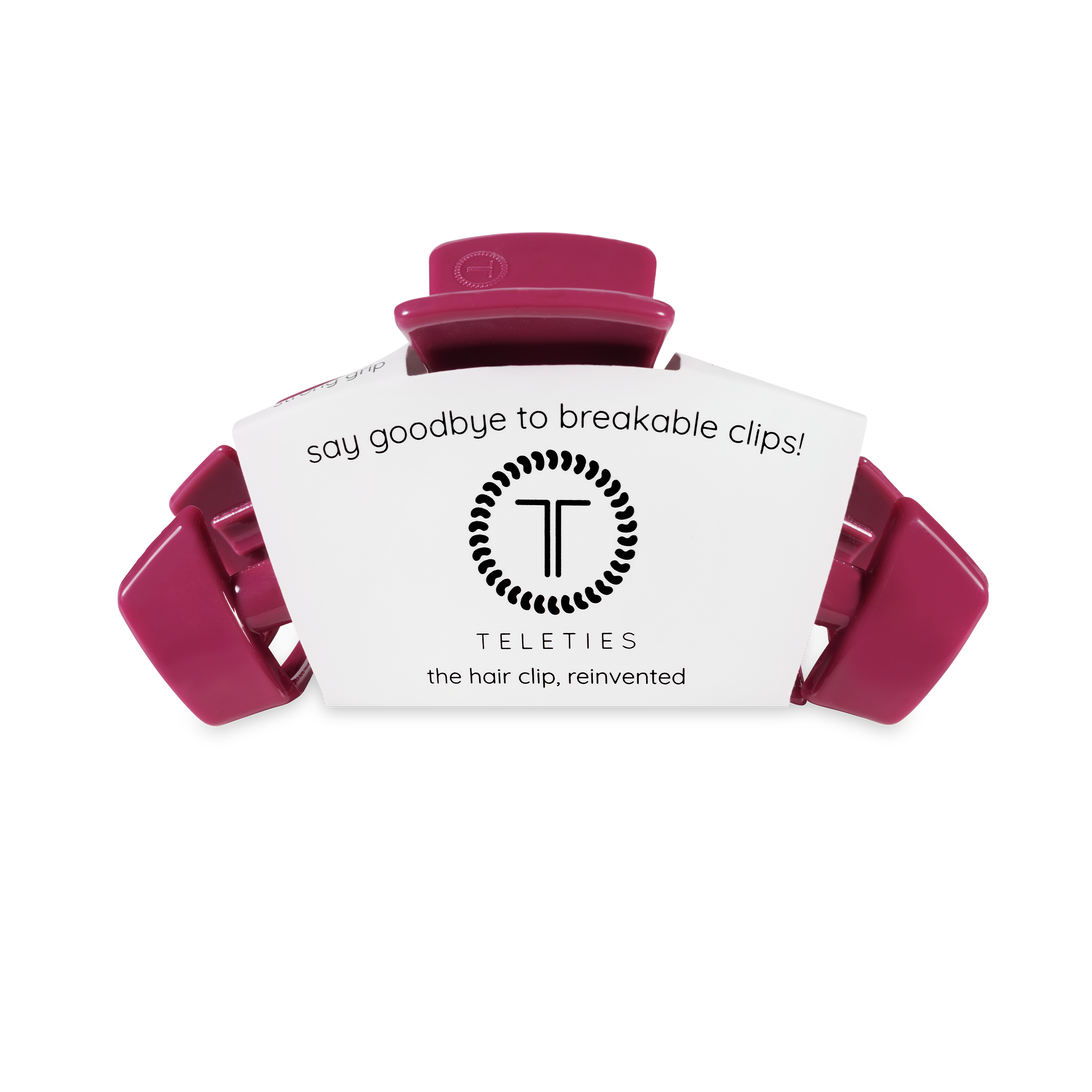 Classic Hair Clip | Medium | Wild Side - Zen&Zip