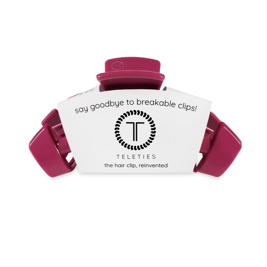 Classic Hair Clip | Medium | Wild Side - Zen&Zip