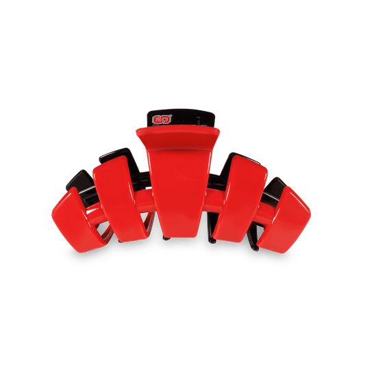 Classic College Hair Clip | Med. | N.C. State Univ. - Zen&Zip