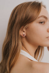 Gemstone Prong by JaxKelly | Amethyst - Zen&Zip