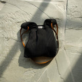 Cognac Adjustable Strap