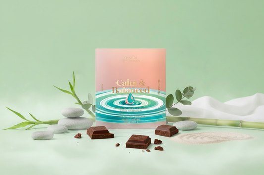Calm & Balanced Chocolate 49% - Zen&Zip