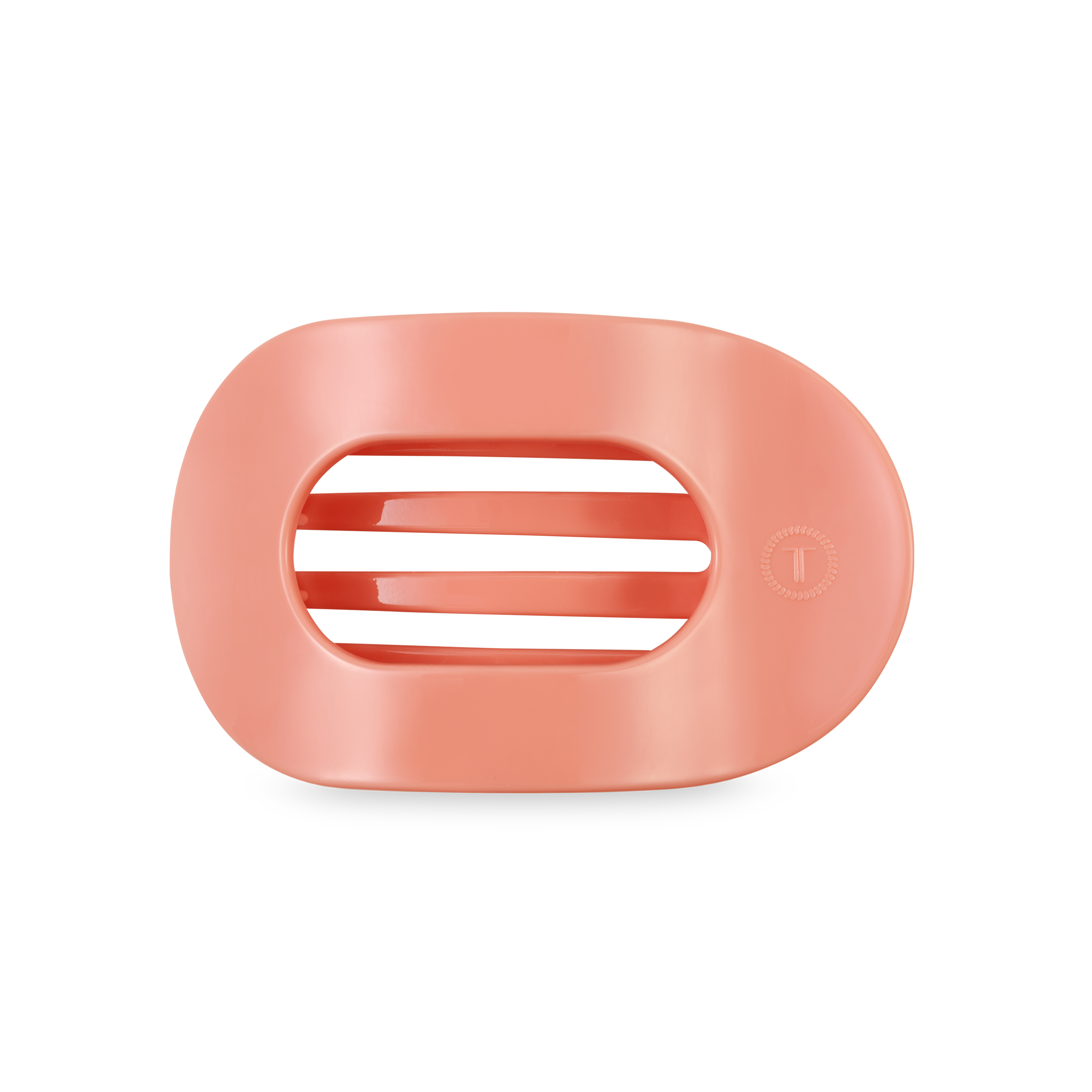 Lexie Hull Medium Flat Round Hair Clip - Zen&Zip
