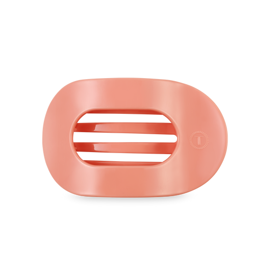 Lexie Hull Medium Flat Round Hair Clip - Zen&Zip