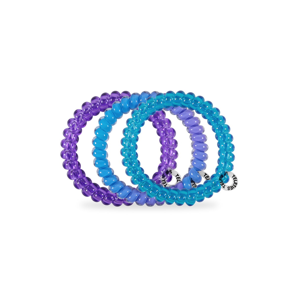Spiral Hair Coils | Small | Miami Vice