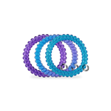 Spiral Hair Coils | Small | Miami Vice - Zen&Zip
