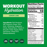 Workout Hydration - Zen&Zip