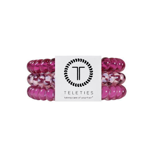 Merlot after Midnight Small Hair Ties