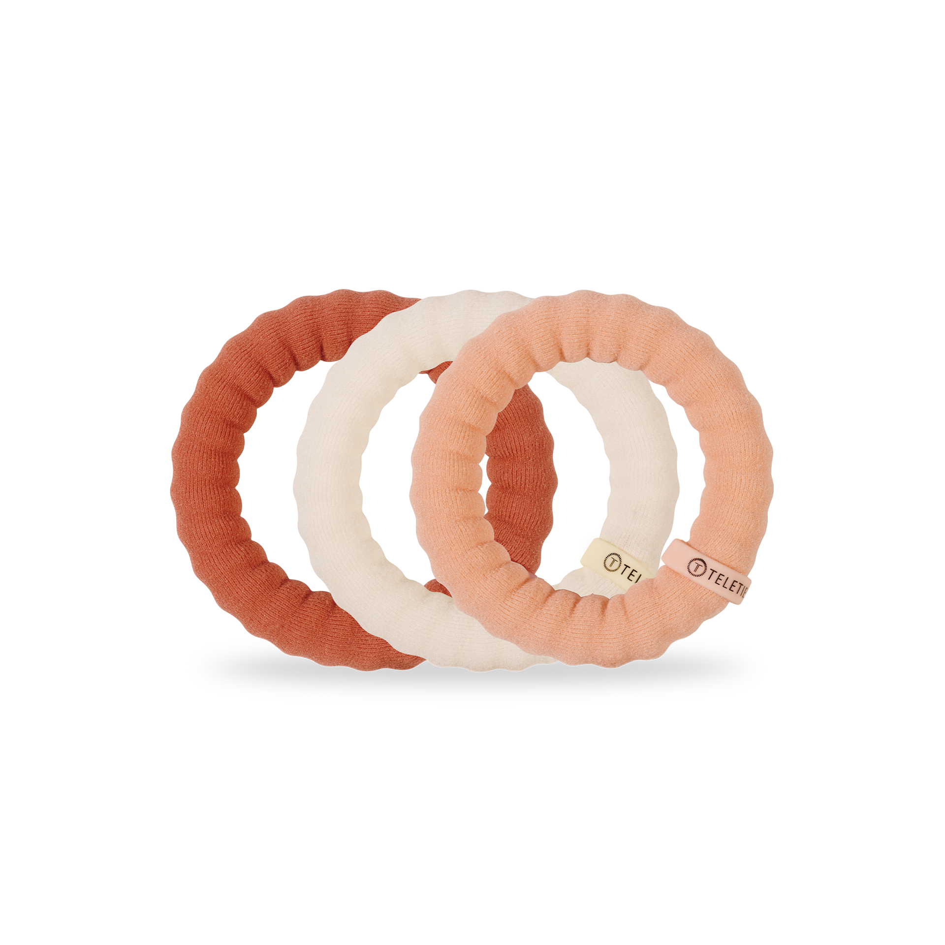 Nylon Hair Ties | Large | For the Love of Nudes - Zen&Zip
