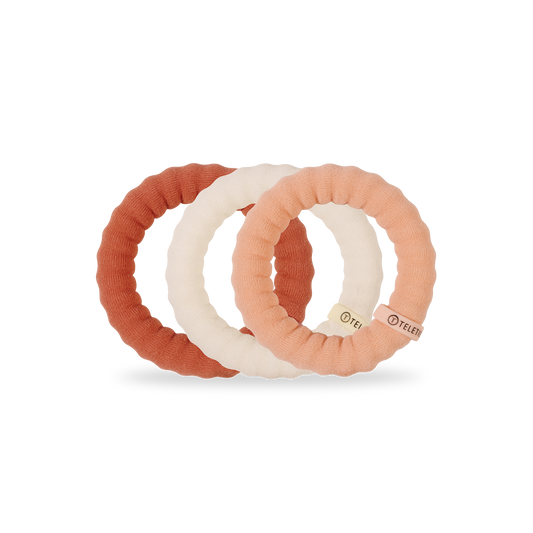 Nylon Hair Ties | Large | For the Love of Nudes - Zen&Zip