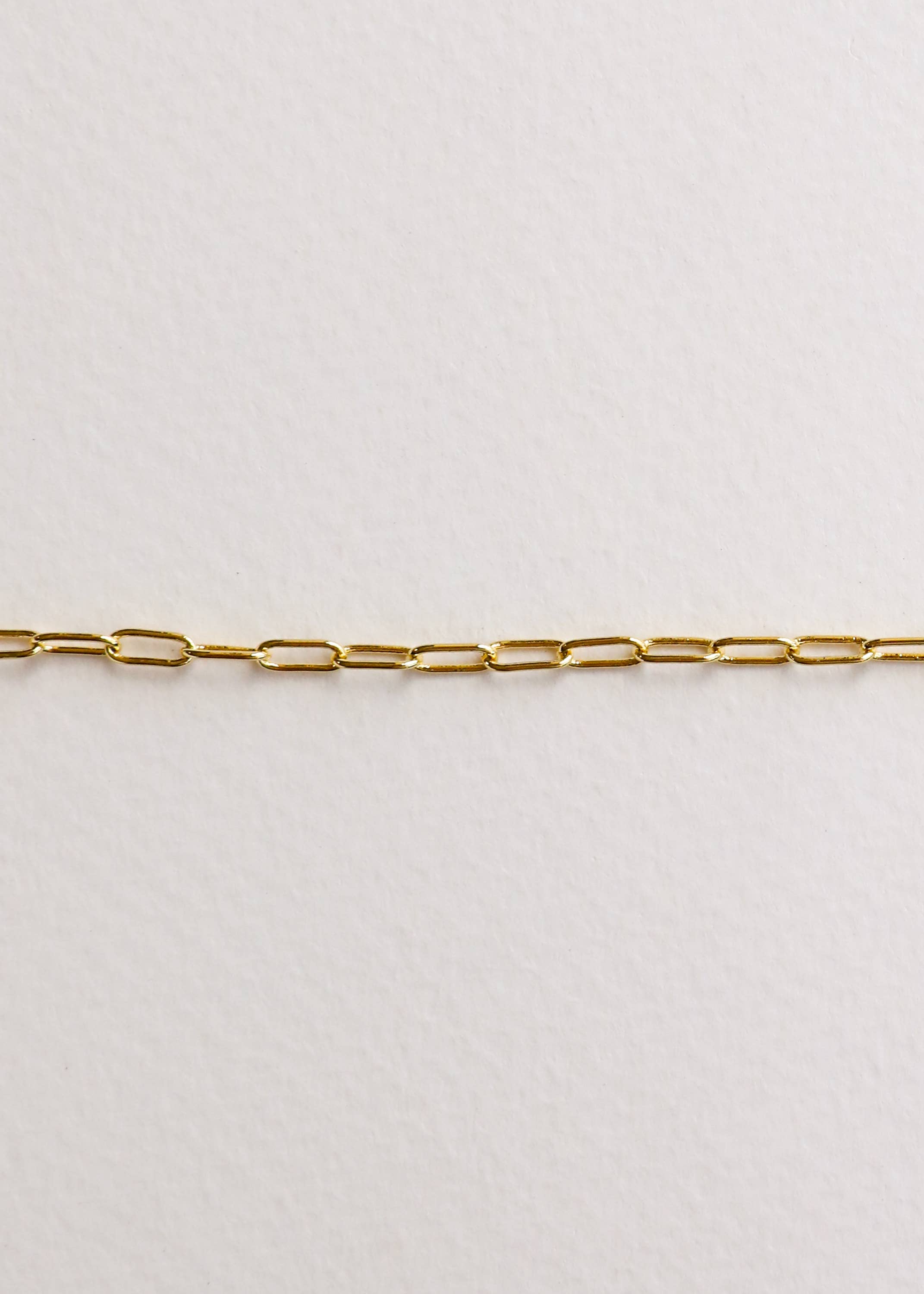 Necklace - Small Link Chain