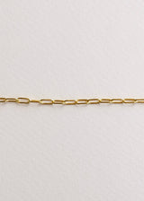 Necklace - Small Link Chain