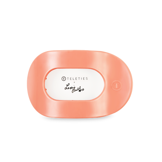 Lexie Hull Medium Flat Round Hair Clip - Zen&Zip