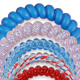 Glory Days Mix Pack Hair Ties - Zen&Zip