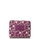Lattice Small by Aloha Collection | Sandstone/Plum