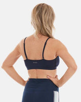 Adjustable Bra by Handful | Night Swim Navy