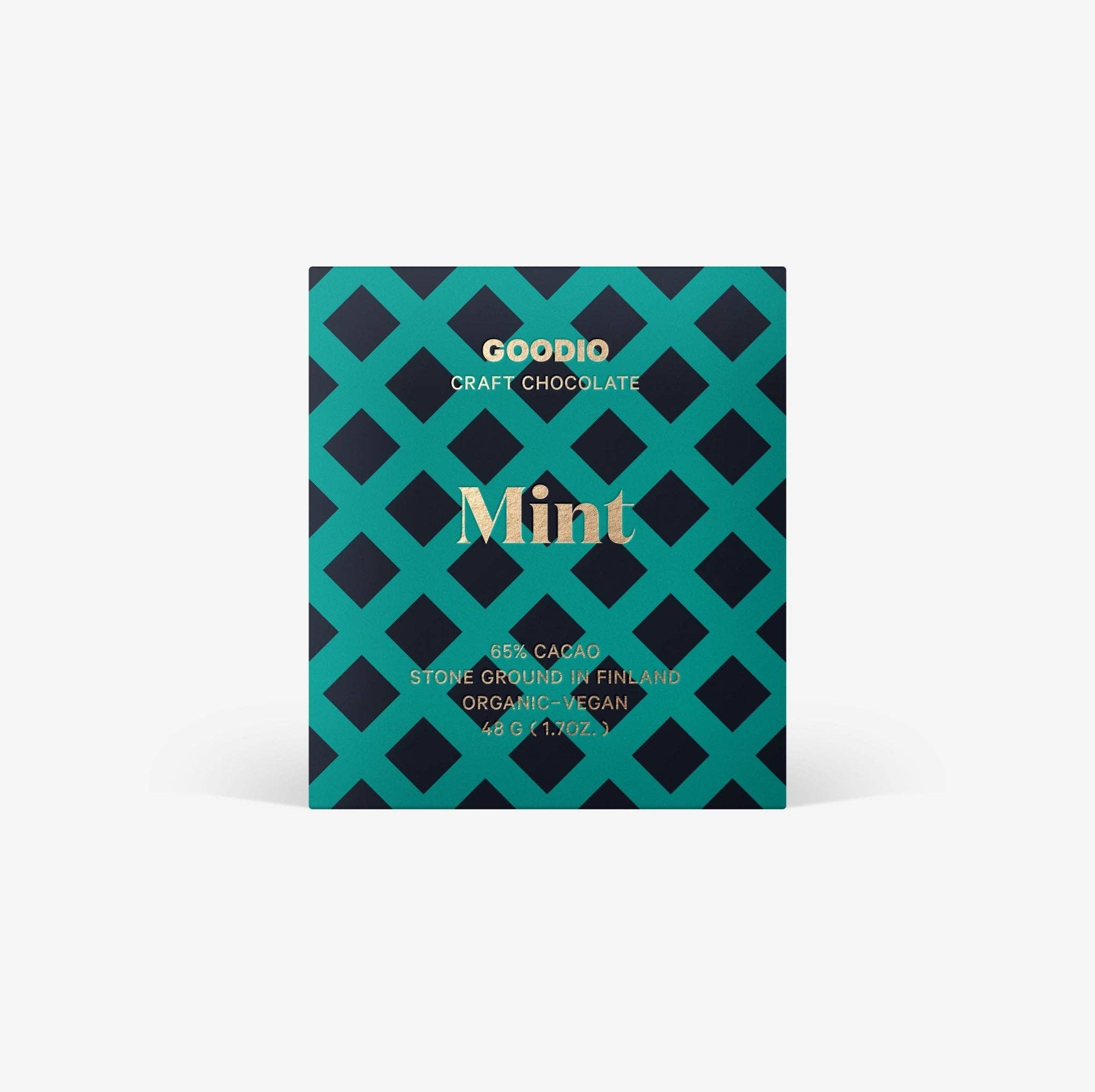 Mint Chocolate 65% - Zen&Zip