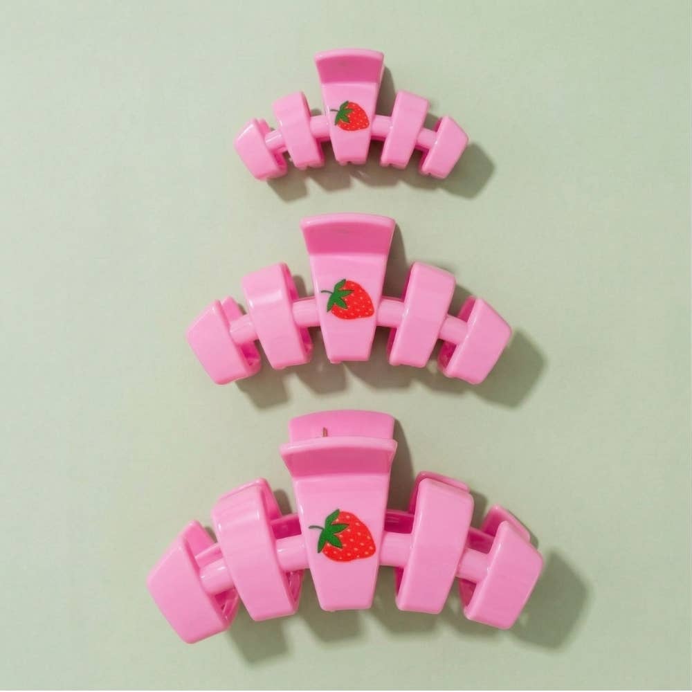 Classic | Handpicked | Small Hair Clip - Zen&Zip
