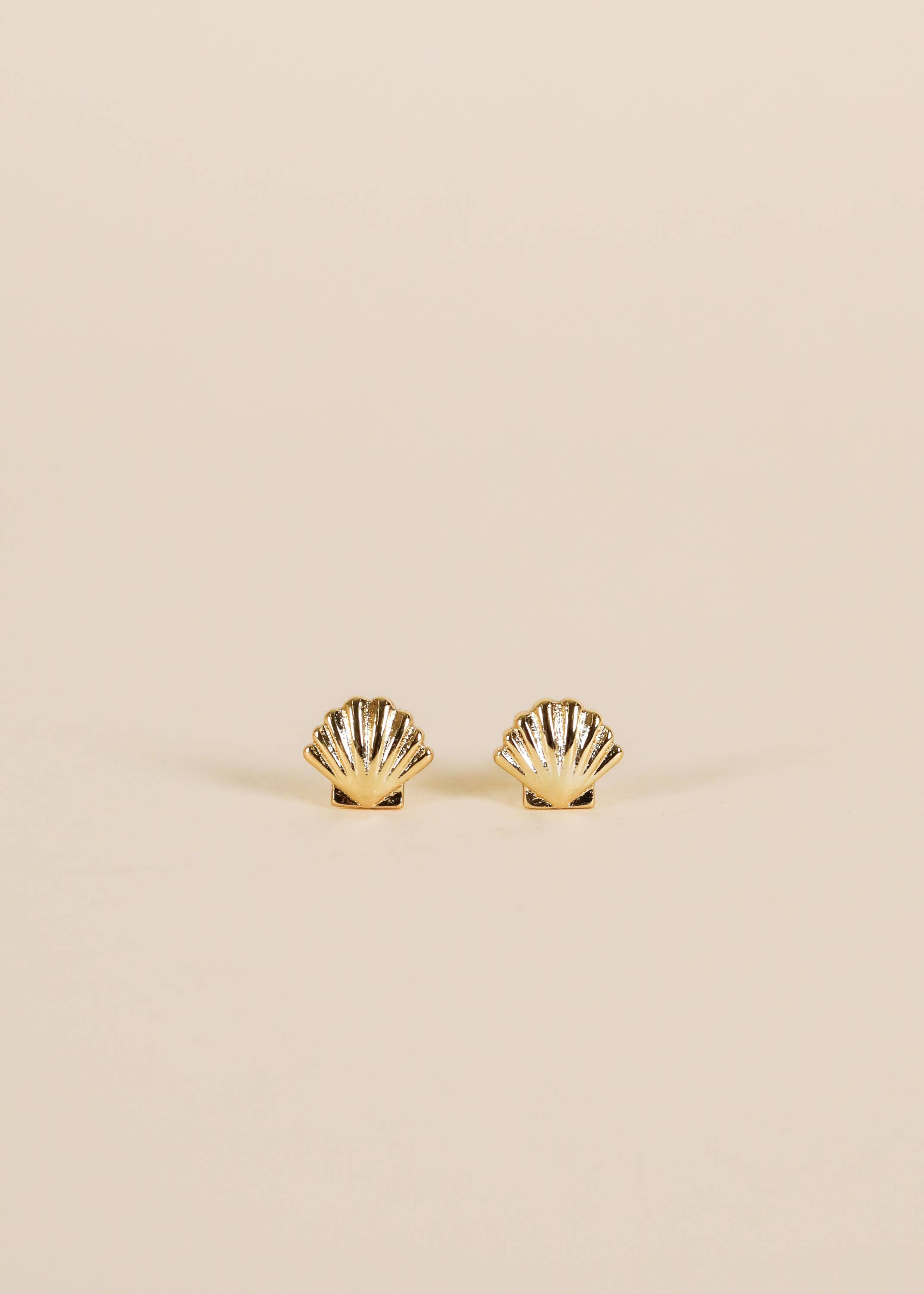 Seashell - Earring - Zen&Zip